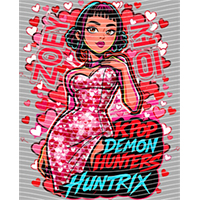 Demon Hunter Girls-LM 723